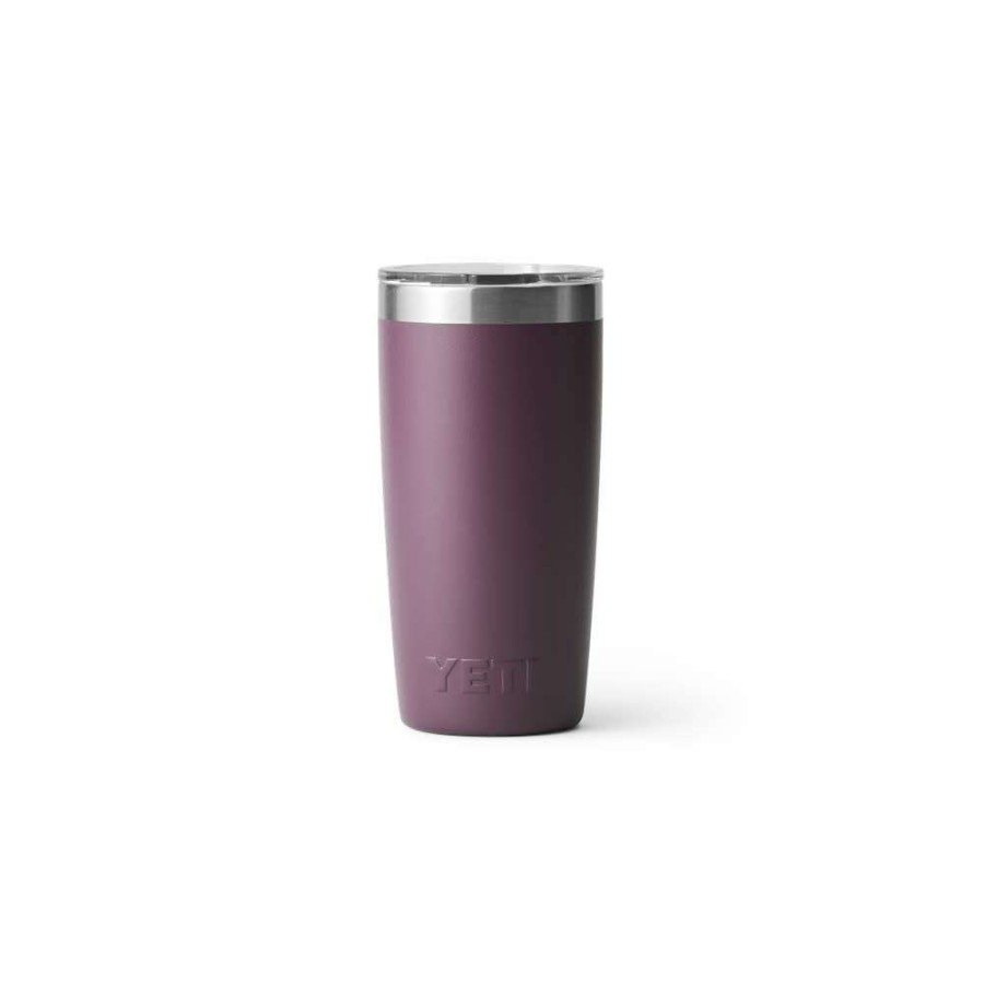 Hardware * | Yeti Rambler 10Oz Tumbler With Magslider Lid Nordic Purple 40%-70% Off