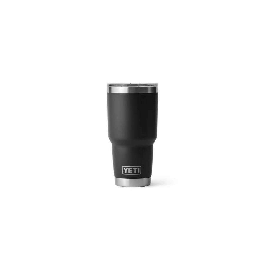 Hardware * | Yeti Rambler 30Oz Tumbler With Magslider Lid Charcoal Clearance