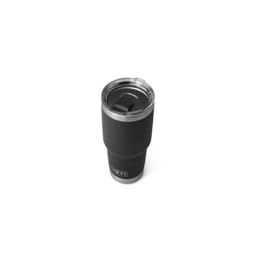 Hardware * | Yeti Rambler 30Oz Tumbler With Magslider Lid Charcoal Clearance