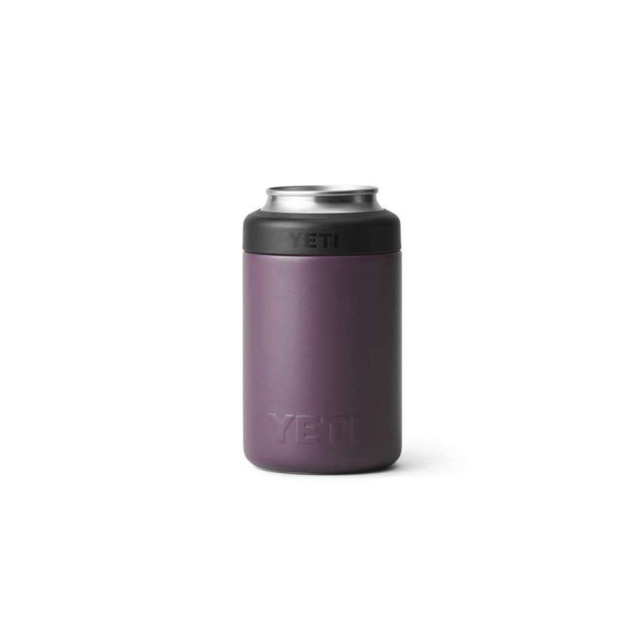 Hardware * | Yeti Rambler 12Oz Colster Can Insulator Nordic Purple Best Sale