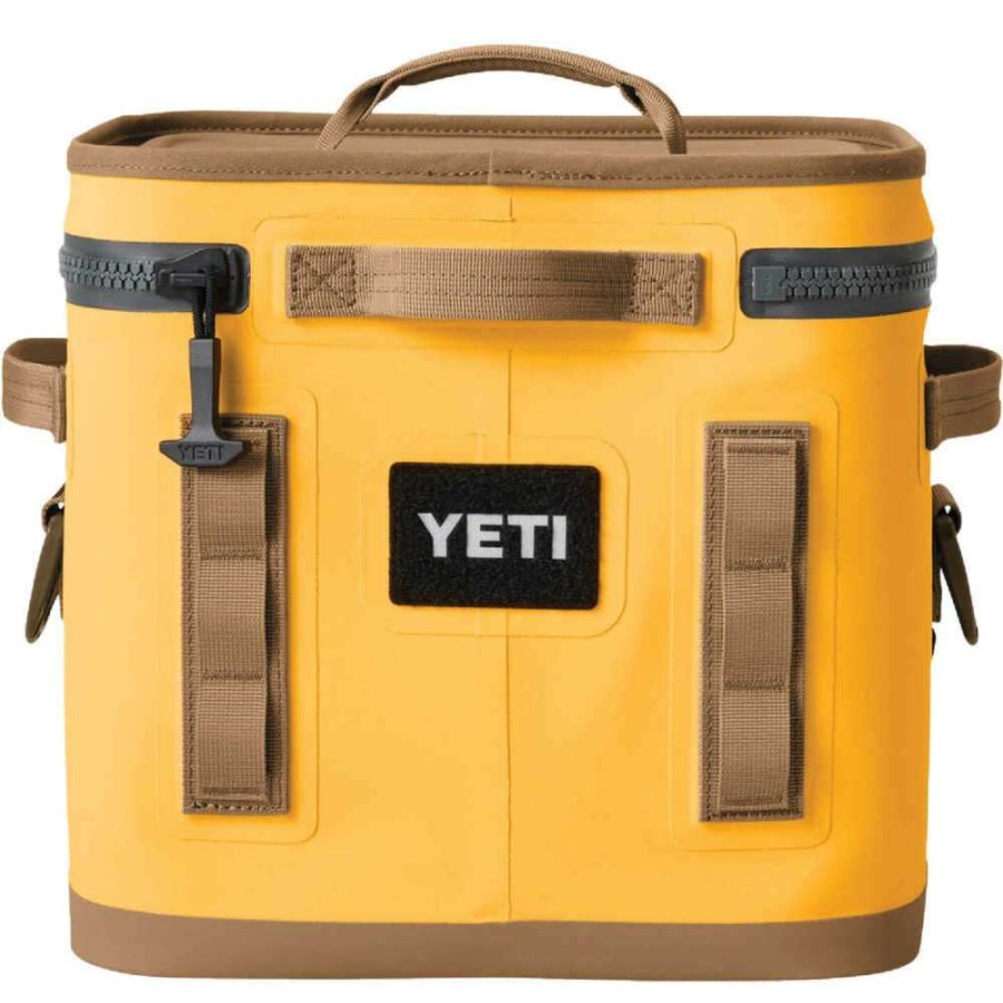 Hardware * | Yeti Hopper Flip 8 Soft Cooler Alpine Yellow With Discount