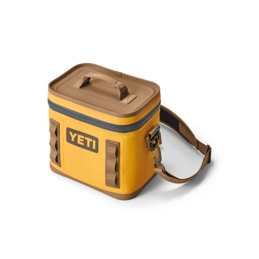 Hardware * | Yeti Hopper Flip 8 Soft Cooler Alpine Yellow With Discount