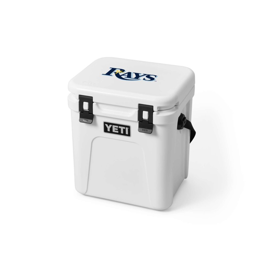 Hard Coolers * | Yeti Premium Tampa Bay Rays Coolers White