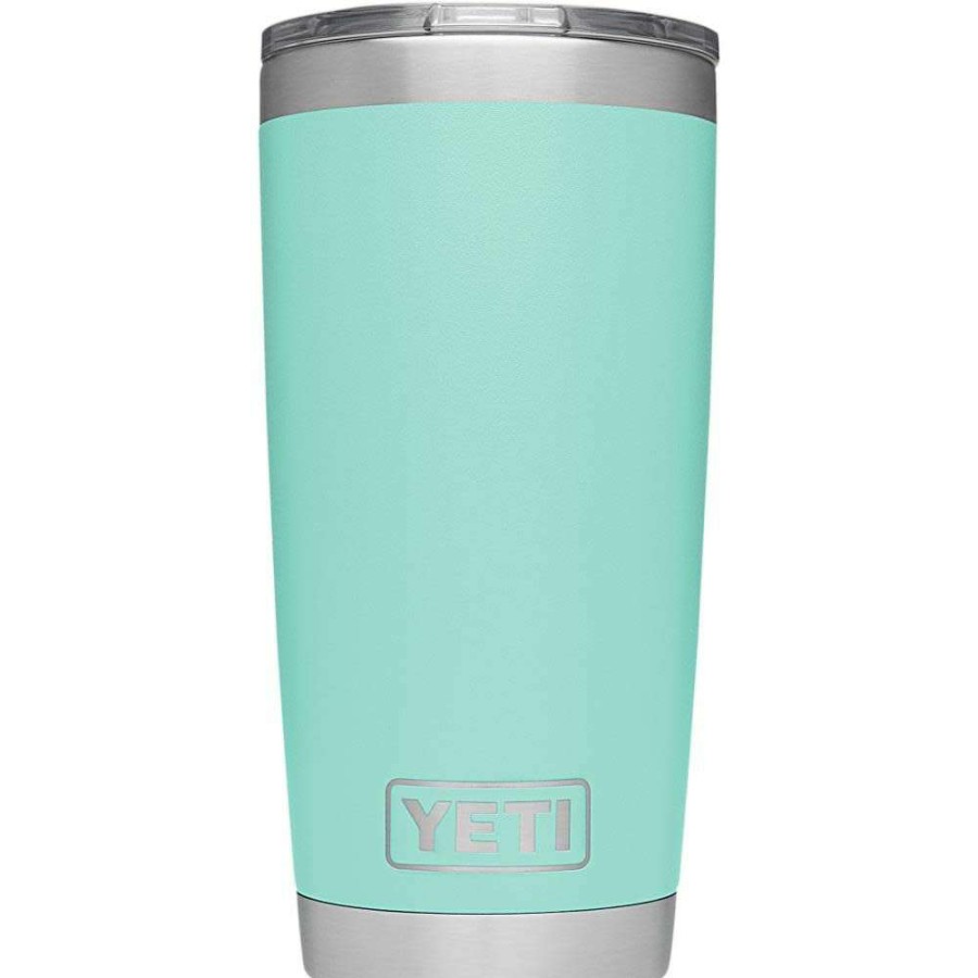 Hardware * | Yeti Sea Foam Rambler 20Oz Radiant Model