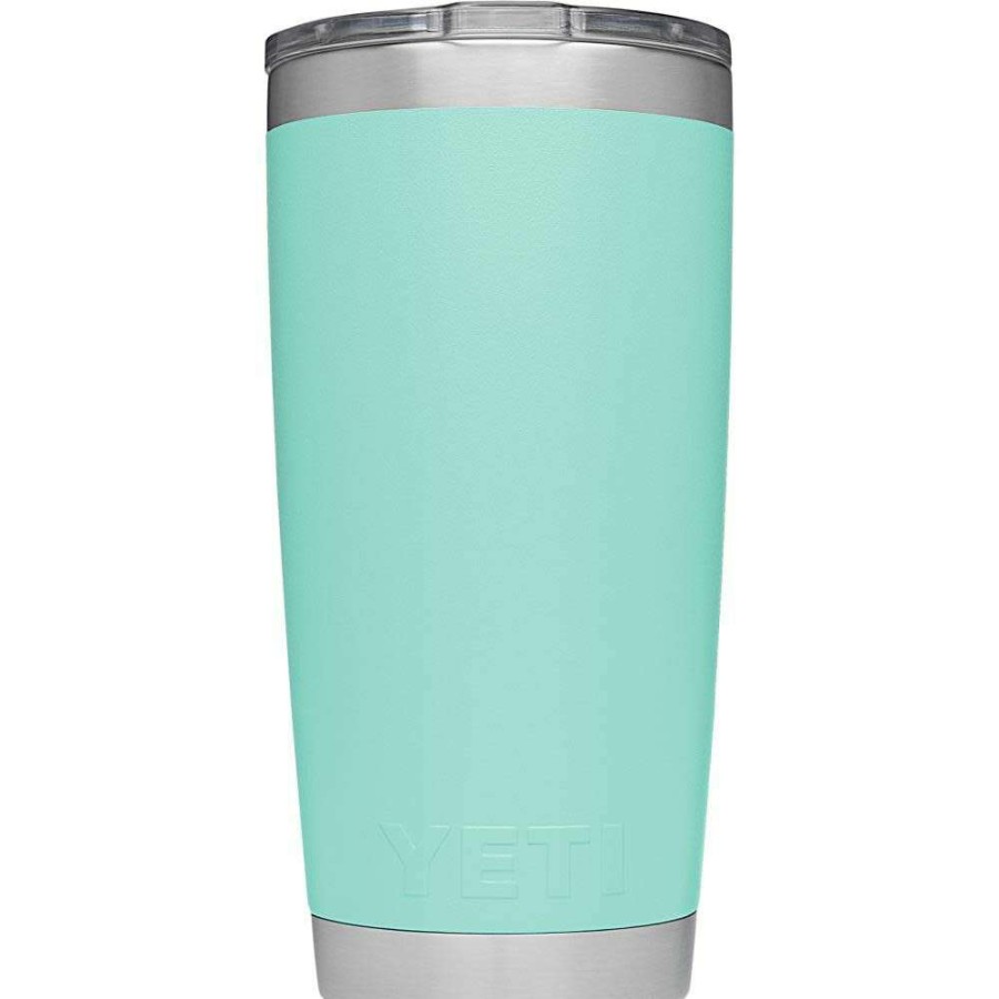 Hardware * | Yeti Sea Foam Rambler 20Oz Radiant Model