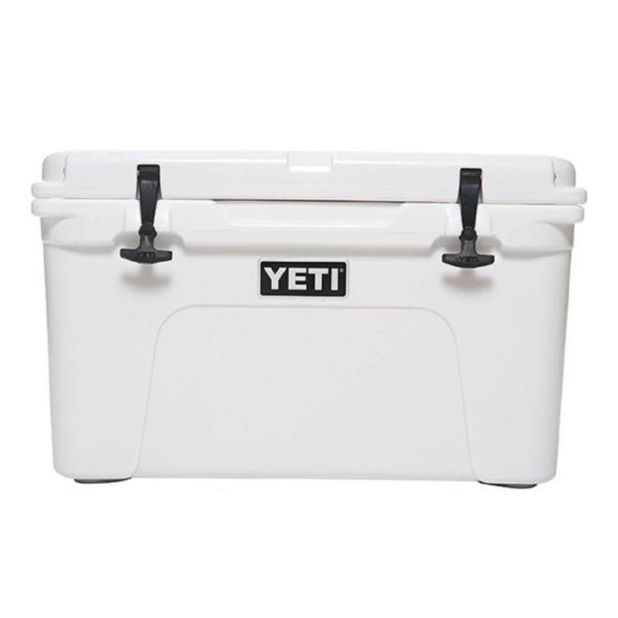 Hardware * | Tundra 45 Quart White Cooler The Best Choice Yeti