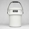 Hardware * | The Loadout Bucket White Top Selling Yeti