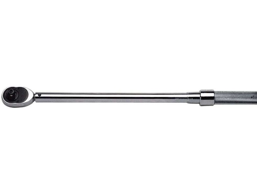 Hand Tools * | 1/2 In. Drive Ratchet Head 50-250 Ft./Lbs Torque Wrench With Discount Wright Tool