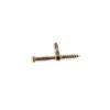 Hardware * | #10 X 2-1/2 In. 1,000 Hour Ppg E-Coat Tan Composite Deck Screws New Products Woodpro