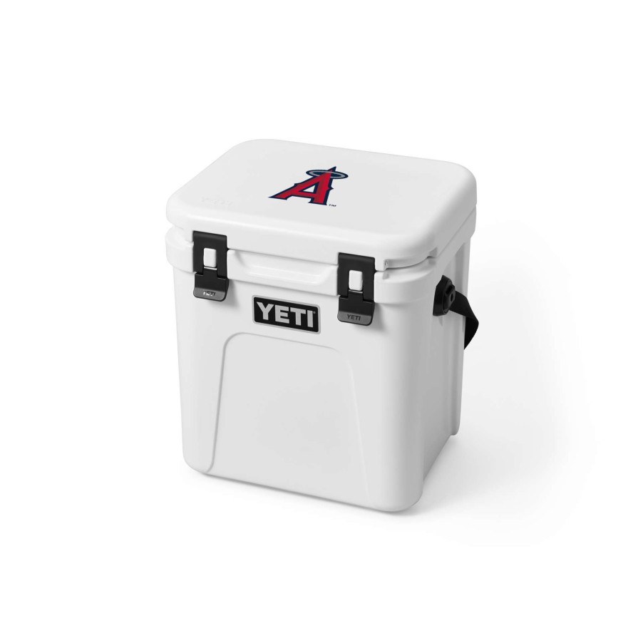 Hard Coolers * | Yeti Cheaper Los Angeles Angels Coolers White