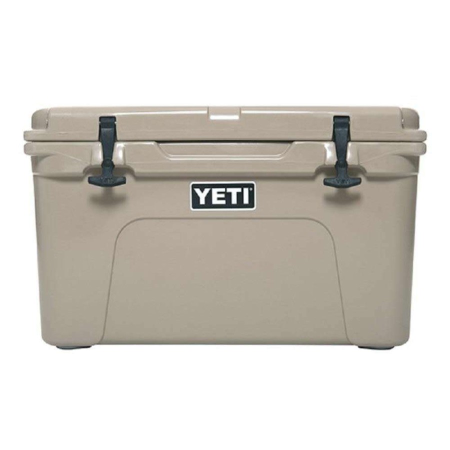 Hardware * | Tundra 45 Cooler Desert Tan Clearance Yeti