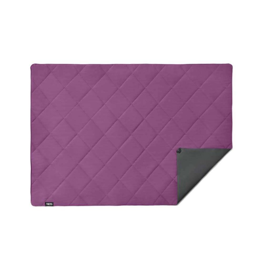 Hardware * | Yeti Lowlands Blanket Nordic Purple New Collections