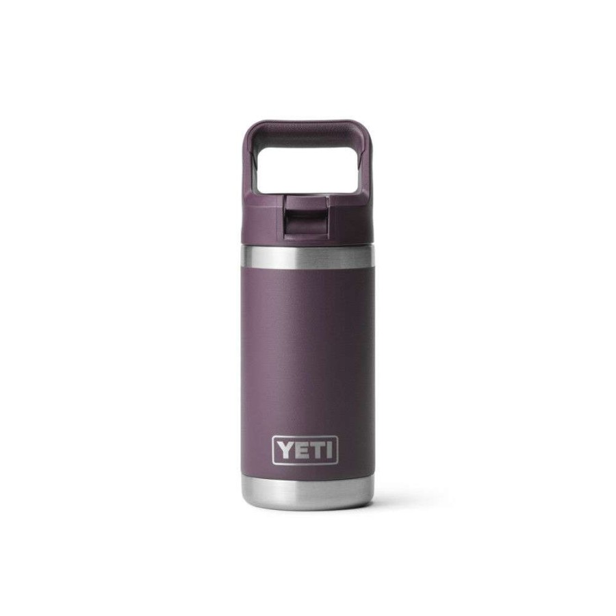 Hardware * | Yeti Rambler Jr 12Oz Kids Bottle Nordic Purple Best Sale