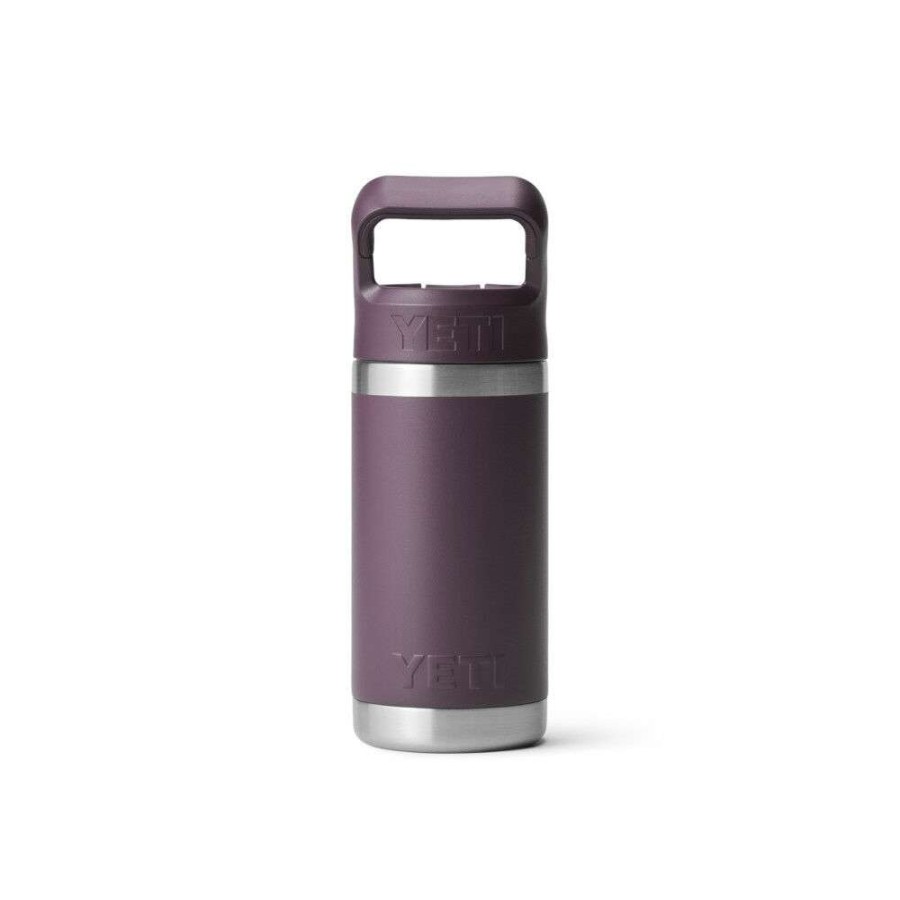 Hardware * | Yeti Rambler Jr 12Oz Kids Bottle Nordic Purple Best Sale