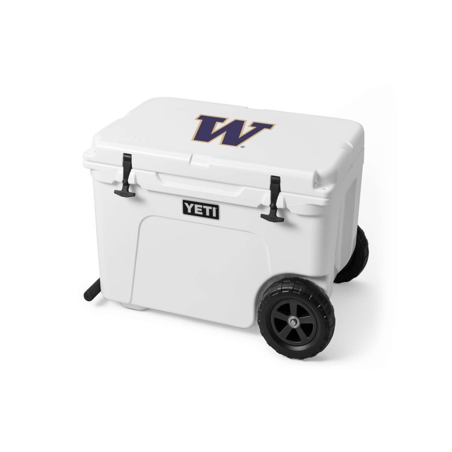 Hard Coolers * | Yeti Clearance Washington Coolers White