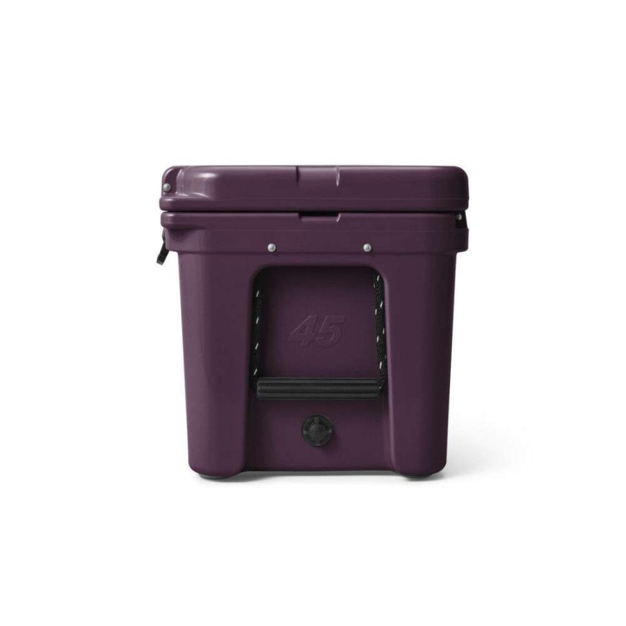 Hardware * | Yeti Tundra 45 Hard Cooler Nordic Purple Top Selling