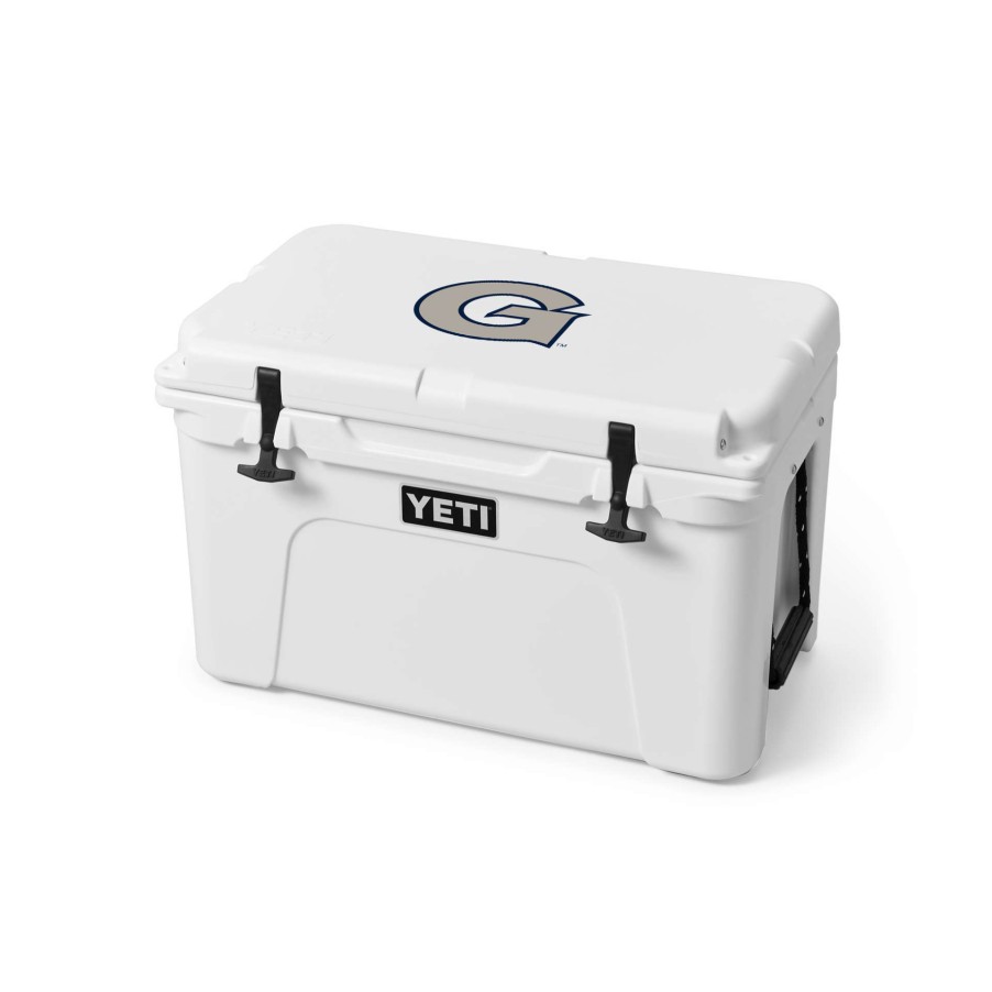 Hard Coolers * | Yeti Premium Georgetown Coolers White