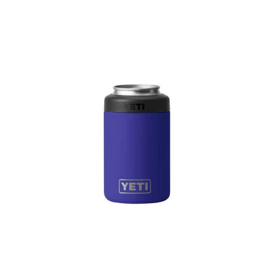 Hardware * | Yeti Rambler 12Oz Colster Can Insulator Offshore Blue Best Sale