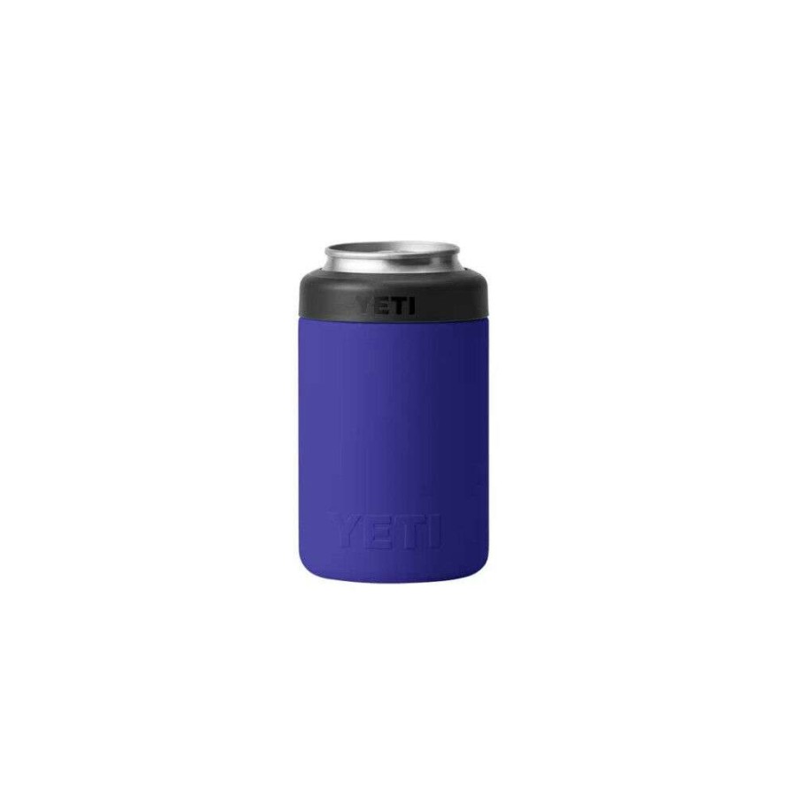 Hardware * | Yeti Rambler 12Oz Colster Can Insulator Offshore Blue Best Sale