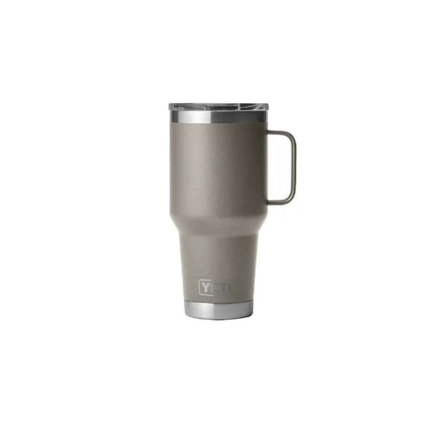 Hardware * | Yeti Sharptail Taupe Rambler 30Oz Travel Mug With Stronghold Lid The Best Choice