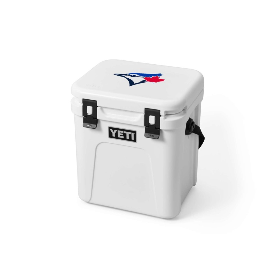 Hard Coolers * | Yeti Discounts Toronto Blue Jays Coolers White