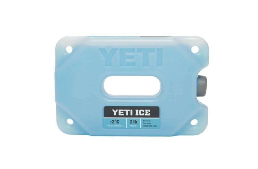 Hardware * | Cooler Ice Pack 2 Lb New Products Yeti