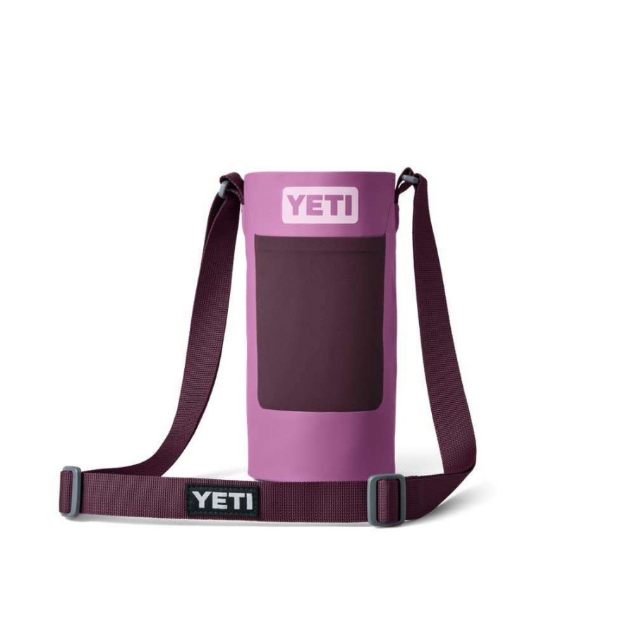 Hardware * | Yeti Large Rambler Bottle Sling Nordic Purple 40%-70% Off