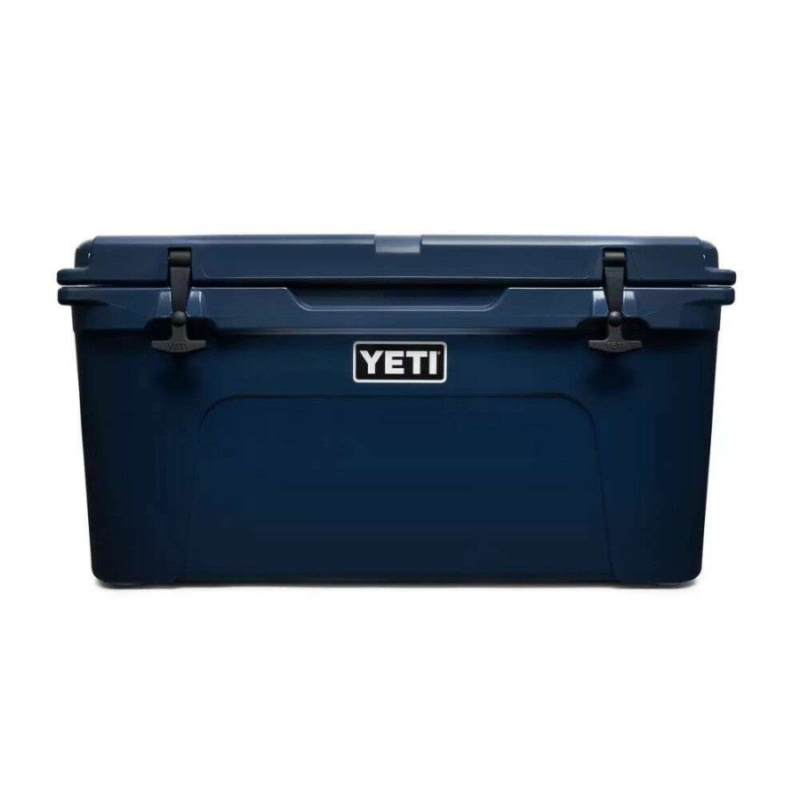 Hardware * | Yeti Navy Blue Tundra 65 Hard Cooler Online Sales