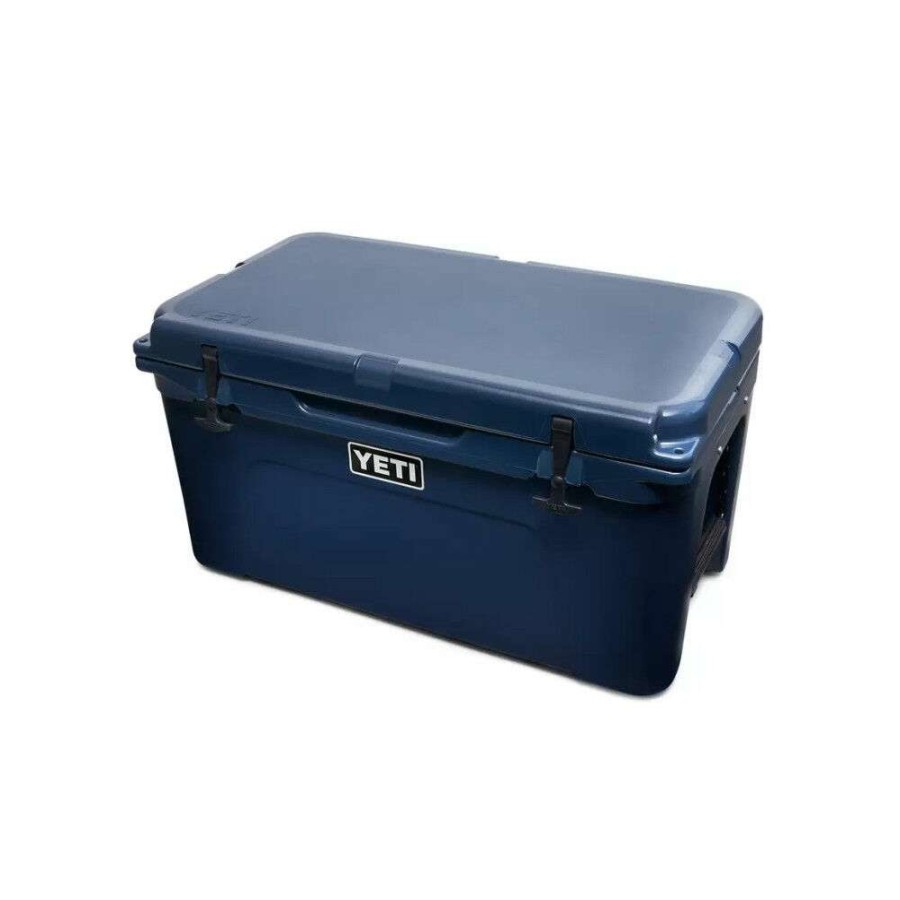 Hardware * | Yeti Navy Blue Tundra 65 Hard Cooler Online Sales