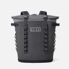 Hardware * | Yeti Hopper Backpack Cooler M20 Charcoal Competitive Price