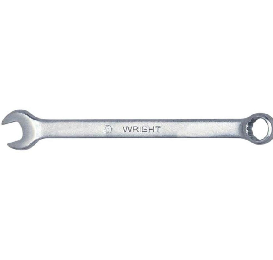 Hand Tools * | 1-1/8 In. Nominal 12 Point Combination Wrench Classical Style Yeti