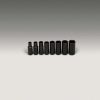 Hand Tools * | 3/8 In. Dr., 8 Pc. Deep Impact Socket Set 5/16 In. To 3/4 In. New Products Wright Tool