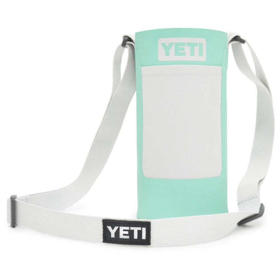 Hardware Accessories * | Yeti Rambler Large Bottle Sling, Aquifer Blue For Sale