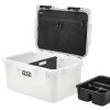 Hardware * | Loadout Gobox 30 White Competitive Price Yeti