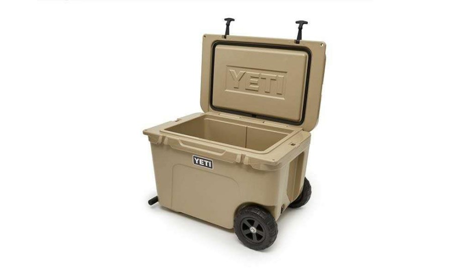 Hardware * | Tan Tundra Haul Top Selling Yeti