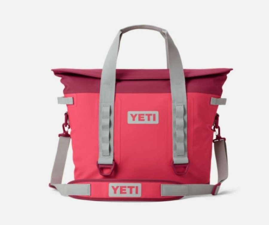 Hardware * | Yeti Hopper M30 2.0 Cooler Bimini Pink 40%-70% Off