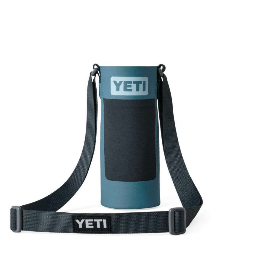 Hardware * | Yeti Rambler Bottle Sling Nordic Blue Small For Sale