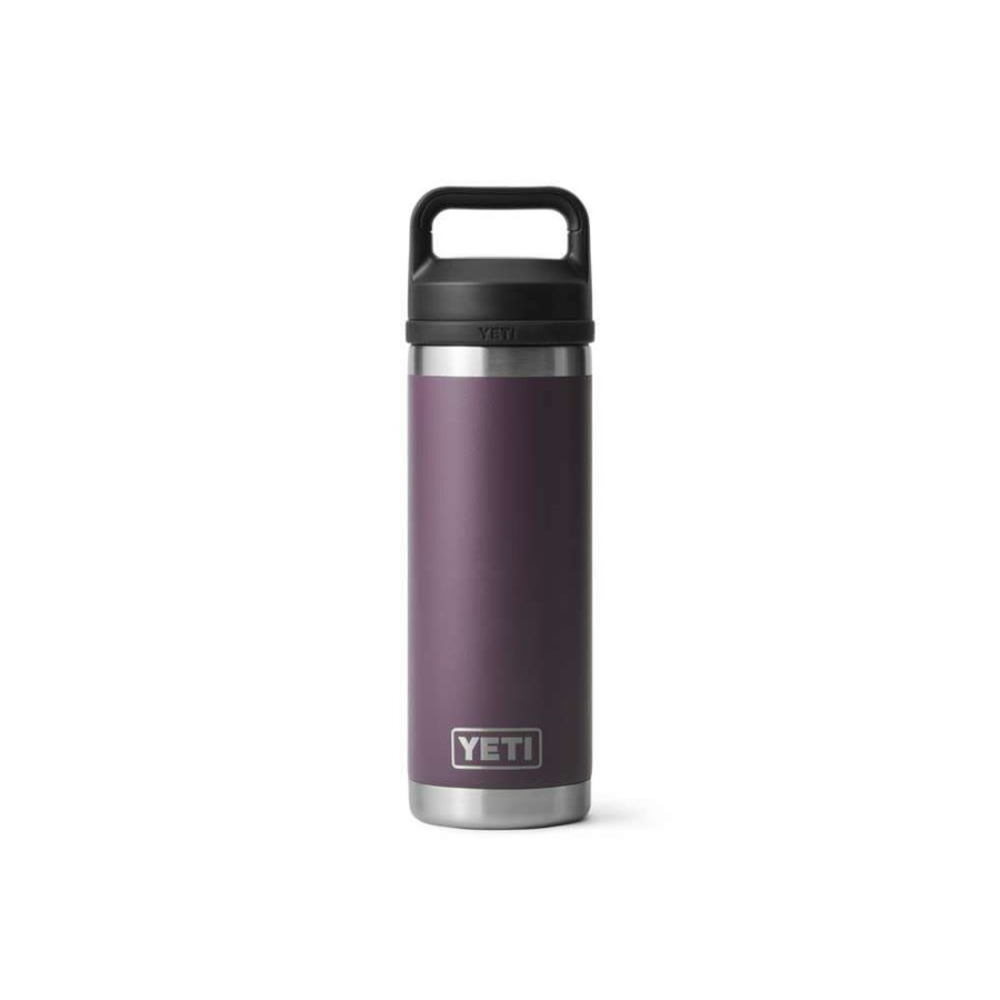 Hardware * | Yeti Rambler 18Oz Bottle With Chug Cap Nordic Purple Fire Sale