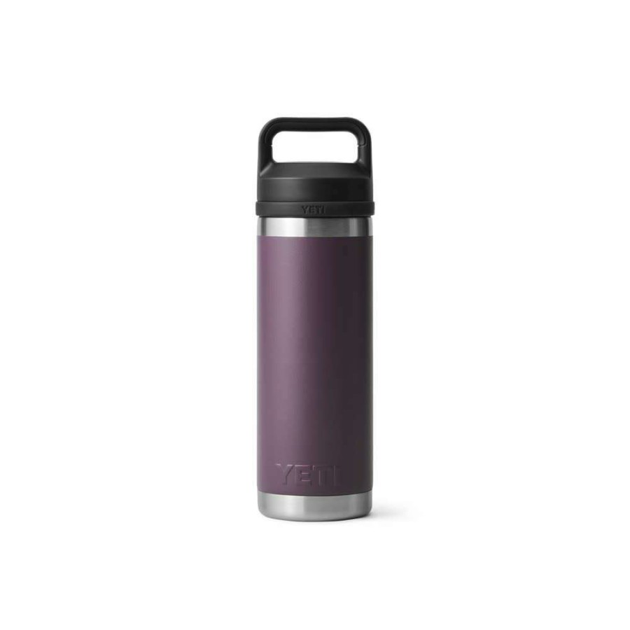 Hardware * | Yeti Rambler 18Oz Bottle With Chug Cap Nordic Purple Fire Sale