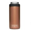 Hardware * | Yeti Rambler Colster Slim Can Insulator Copper New Products