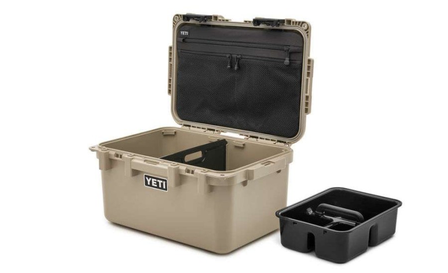 Hardware * | Loadout Gobox 30 Tan 40%-70% Off Yeti