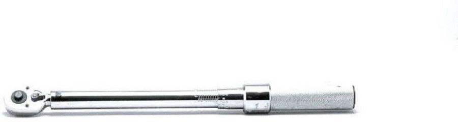 Hand Tools * | Wright Tool 3/8 In. Alloy Tool Steel Micro Torque Wrench For Hand Sockets 10-100 Ft. Lbs. 3477 Top Selling