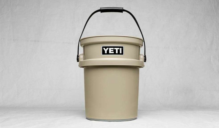 Hardware * | The Loadout Bucket Desert Tan With Discount Yeti