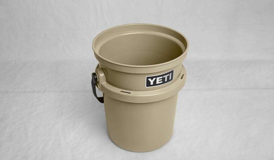 Hardware * | The Loadout Bucket Desert Tan With Discount Yeti