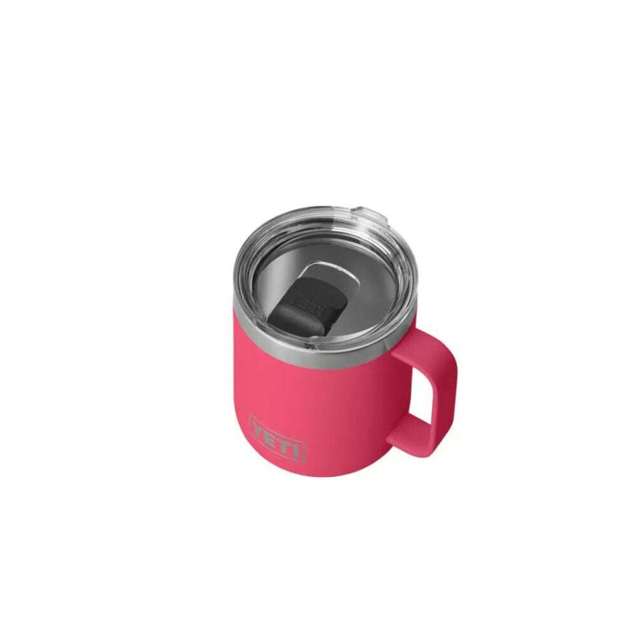 Hardware * | Yeti Rambler 14Oz Mug With Magslider Lid Bimini Pink For Sale