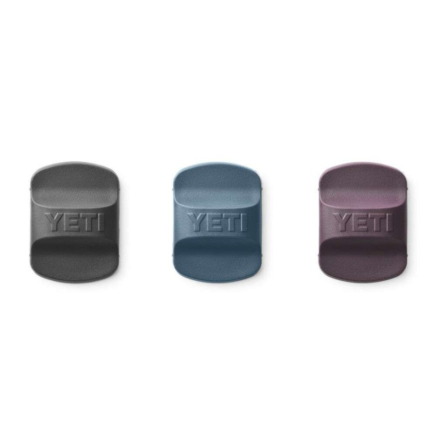 Hardware * | Yeti Rambler Magslider Color Pack Charcoal/Blue/Purple Radiant Model