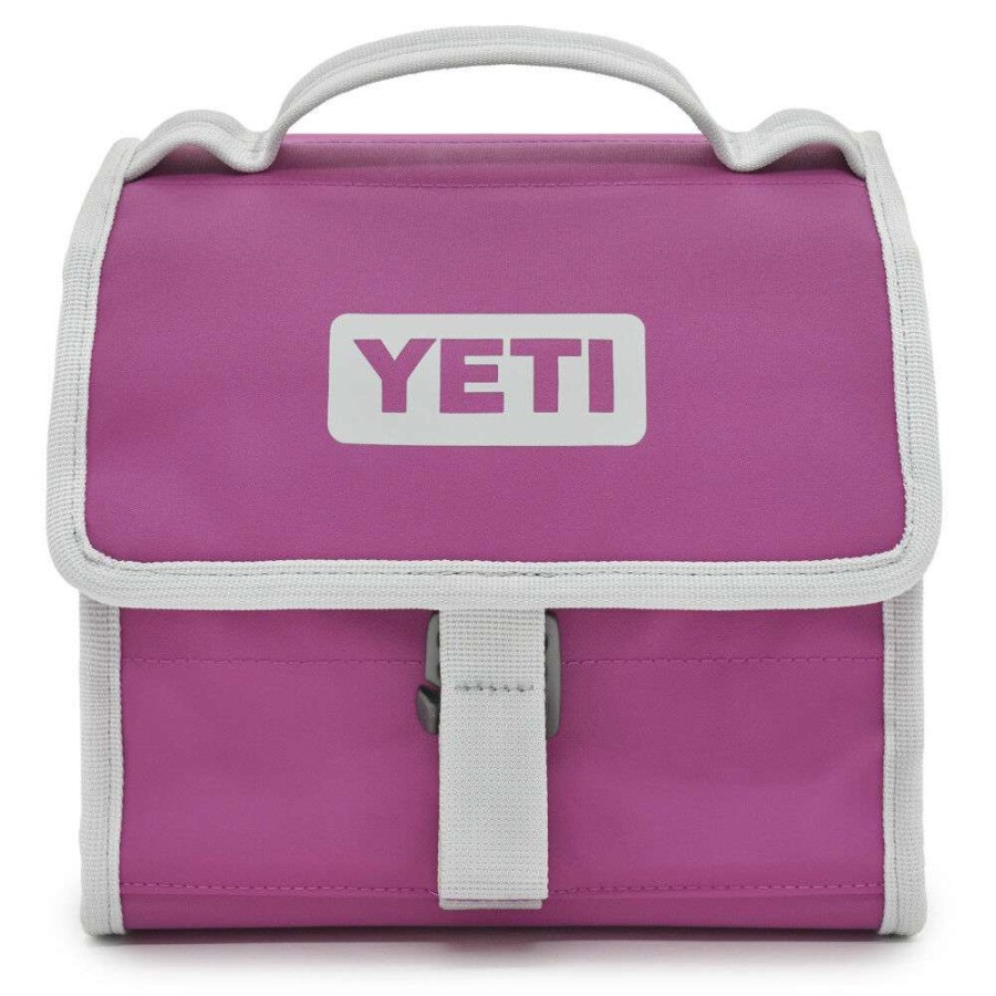 Hardware * | Yeti Daytrip Lunch Bag, Prickly Pear Pink Radiant Model