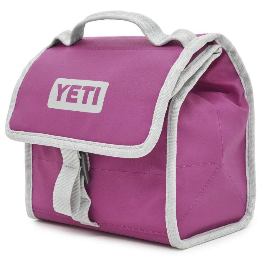 Hardware * | Yeti Daytrip Lunch Bag, Prickly Pear Pink Radiant Model