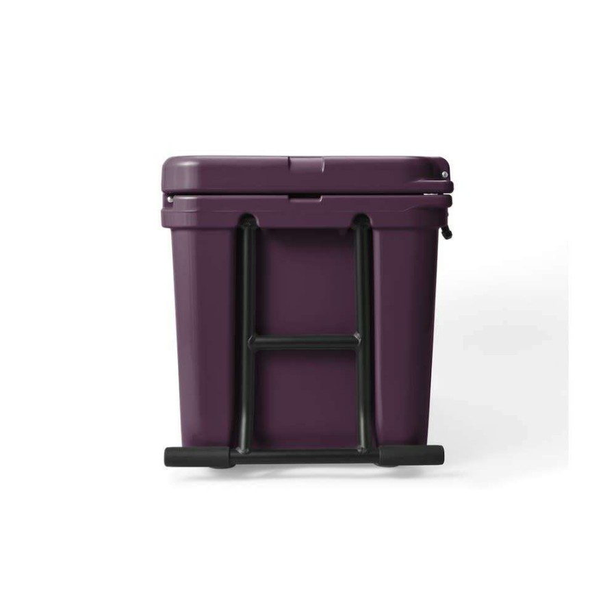 Hardware * | Yeti Tundra Haul Wheeled Hard Cooler Nordic Purple Clearance