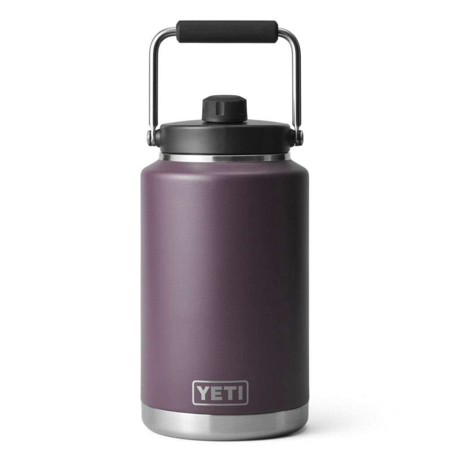 Hardware * | Yeti Rambler One Gallon Jug Nordic Purple Online Sales